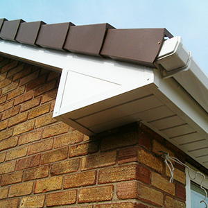 Soffits and bargeboards Reading