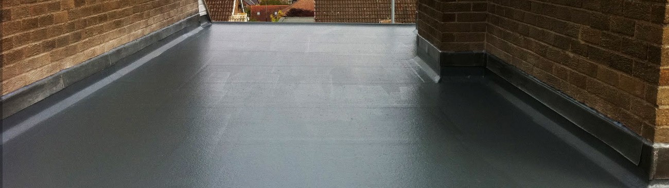 Fibreglass roofing Reading